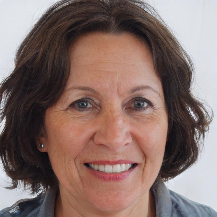 Dr. Linnea Vesterholm, computer vision researcher